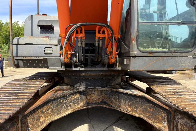OmecoHub - Immagine HITACHI ZX350LCN-3